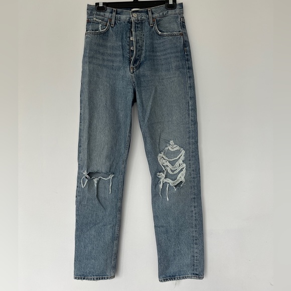 Agolde 90s pinch waist jeans - Picture 2 of 10